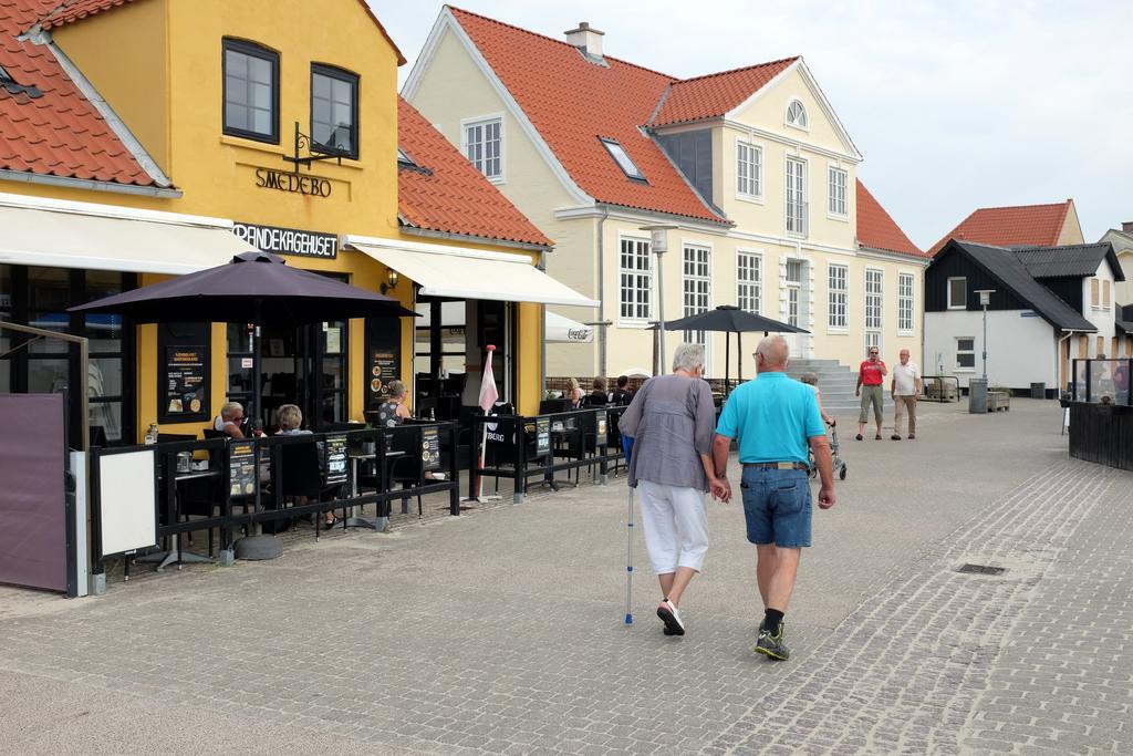 Lokken Hostel Exterior photo