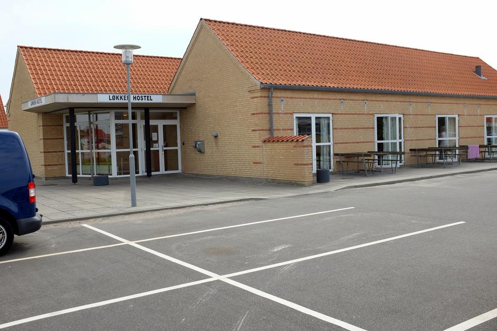 Lokken Hostel Exterior photo